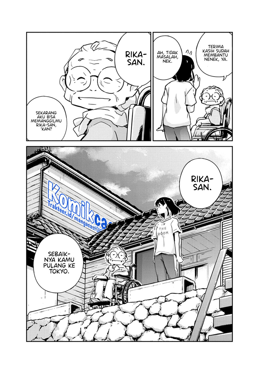 Kekkon Surutte, Hontou Desu ka? Chapter 76 Gambar 11